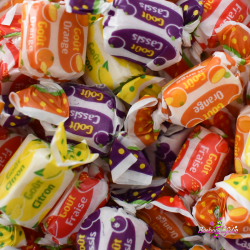 Tendre fruit vrac 100gr
