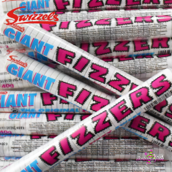 Fizzers giant bonbons...