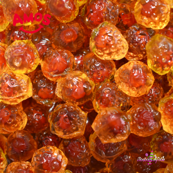 Fraise 4D gélifiée lisse...