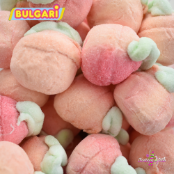 Pêche guimauve sucrée...