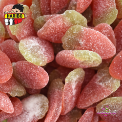 Fraise gélifiée acidulée vrac