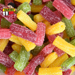 Pasta penne gélifiée...