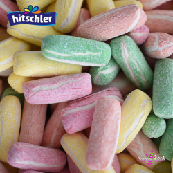 Hitschies crunchies...