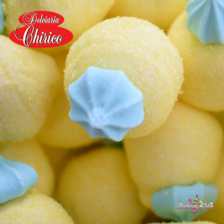 Citron guimauve sucrée 1pce