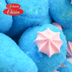 Fraise bleue guimauve...