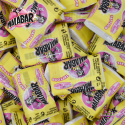 Chewing-gum Malabar tutti...
